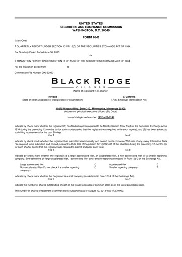 Thumbnail Sow Good 10-Q Quarterly Report FY2013 