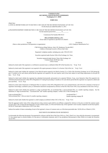 Thumbnail Paysign 10-K Annual Report 2013