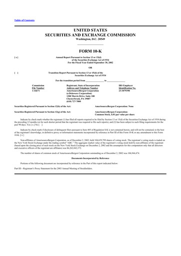 Thumbnail Cencora 10-K Annual Report 