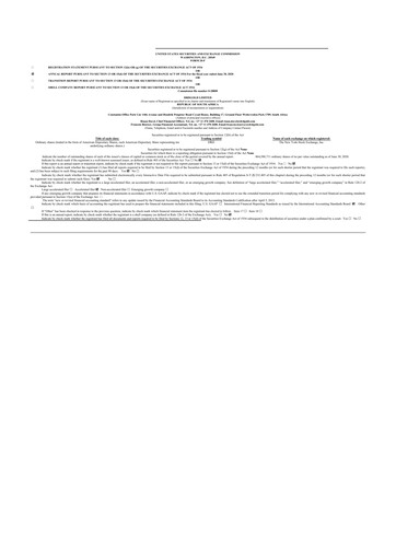 Thumbnail DRDGOLD 20-F Annual Report 2020