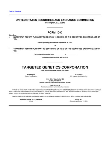 Thumbnail Armata Pharmaceuticals 10-Q Quarterly Report FY 