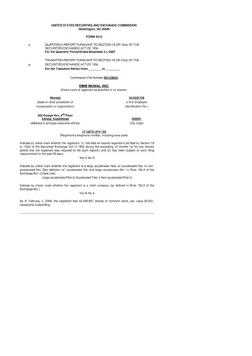 Thumbnail Freedom Holding 10-Q Quarterly Report FY 