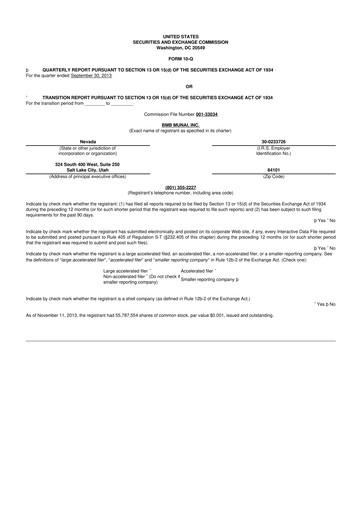 Thumbnail Freedom Holding 10-Q Quarterly Report FY2014 