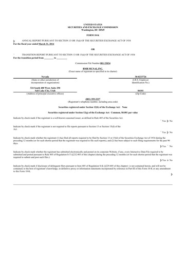 Vorschaubild Freedom Holding 10-K Jahresbericht 2014