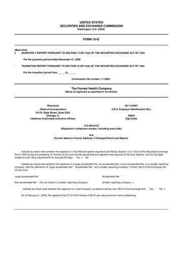 Thumbnail Veru 10-Q Quarterly Report FY 