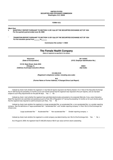 Thumbnail Veru 10-Q Quarterly Report FY 