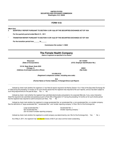 Thumbnail Veru 10-Q Quarterly Report FY 