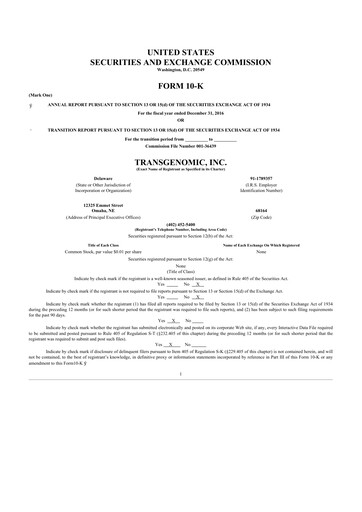 Thumbnail Precipio 10-K Annual Report 2016