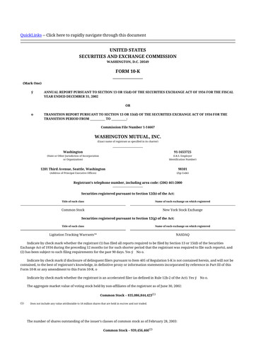 Thumbnail Mr. Cooper Group 10-K Annual Report 