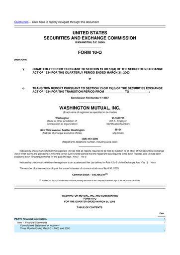 Thumbnail Mr. Cooper Group 10-Q Quarterly Report FY 