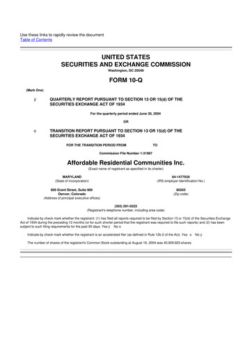 Thumbnail Hilltop Holdings 10-Q Quarterly Report FY 