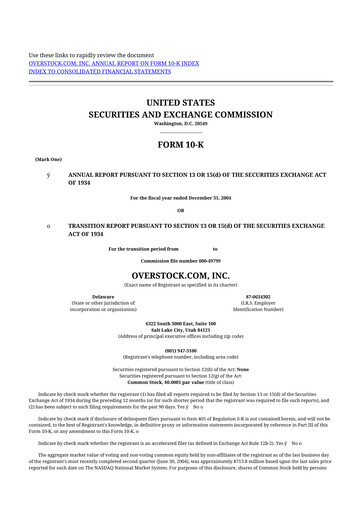 Thumbnail Beyond, Inc. 10-K Annual Report 