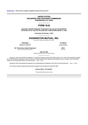 Thumbnail Mr. Cooper Group 10-Q Quarterly Report FY 