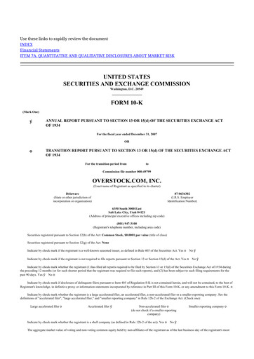 Thumbnail Beyond, Inc. 10-K Annual Report 