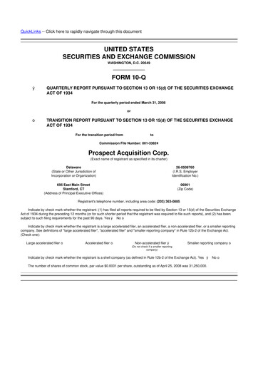 Thumbnail Kennedy Wilson 10-Q Quarterly Report FY 