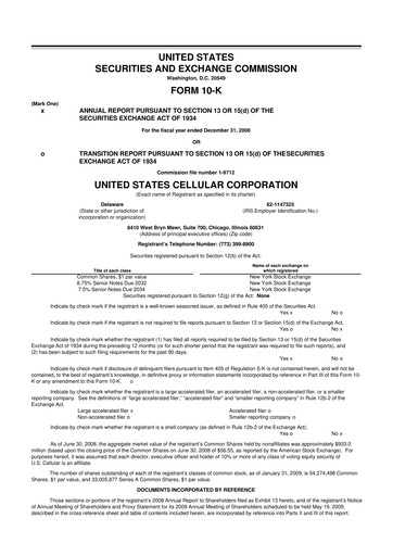 Thumbnail Array Digital Infrastructure 10-K Annual Report 