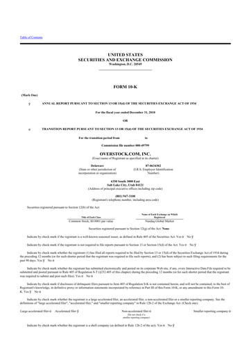 Thumbnail Beyond, Inc. 10-K Annual Report 