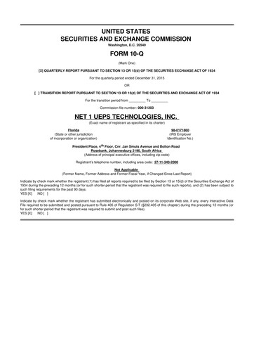Thumbnail Lesaka Technologies 10-Q Quarterly Report FY2016 