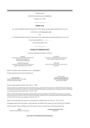 Thumbnail Enviri Corporation 10-K Annual Report 