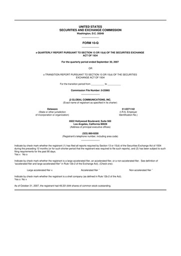 Miniature Ziff Davis 10-Q Rapport trimestriel  