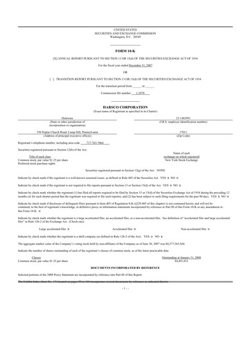 Thumbnail Enviri Corporation 10-K Annual Report 