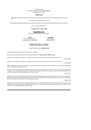 Thumbnail CleanSpark 10-K Annual Report 