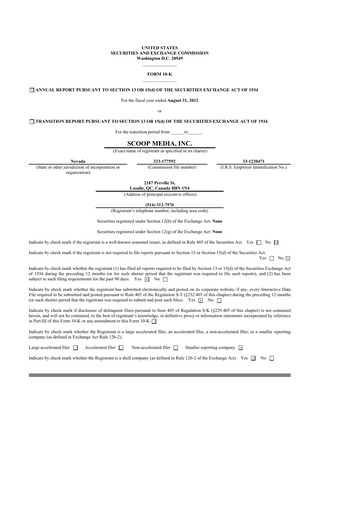 Thumbnail Global Medical REIT
 10-K Annual Report 2012