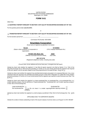 Thumbnail CleanSpark 10-Q Quarterly Report FY2013 