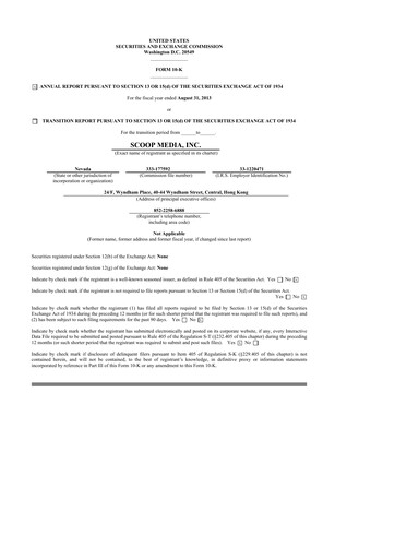 Thumbnail Global Medical REIT
 10-K Annual Report 2013