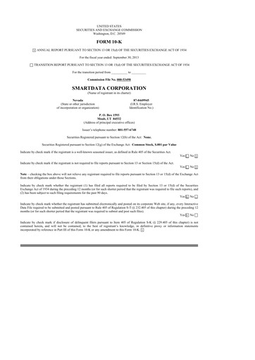 Thumbnail CleanSpark 10-K Annual Report 2013