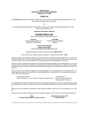 Thumbnail Scienture Holdings 10-Q Quarterly Report FY2017 