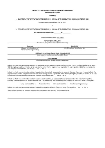 Thumbnail Riot Platforms 10-Q Quarterly Report FY2011 