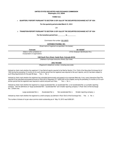 Thumbnail Riot Platforms 10-Q Quarterly Report FY2012 