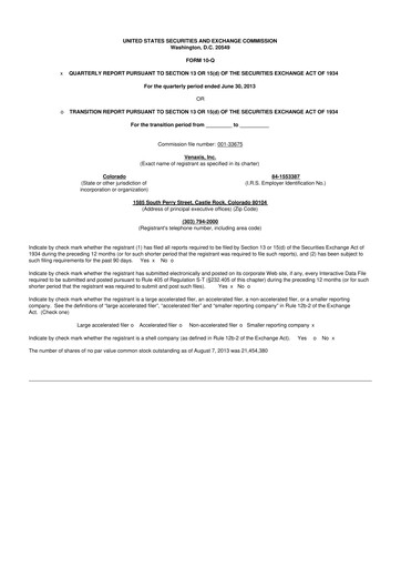 Thumbnail Riot Platforms 10-Q Quarterly Report FY2013 