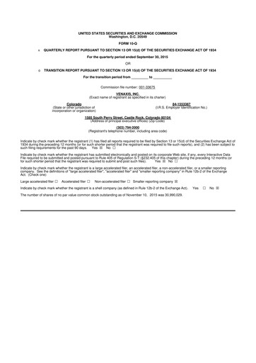 Thumbnail Riot Platforms 10-Q Quarterly Report FY2015 