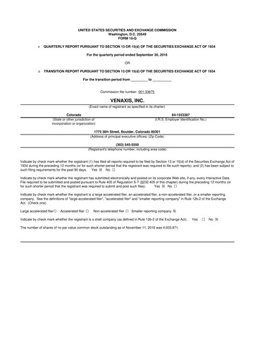 Thumbnail Riot Platforms 10-Q Quarterly Report FY2016 