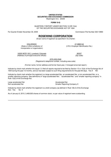 Thumbnail Aytu BioScience
 10-Q Quarterly Report FY 