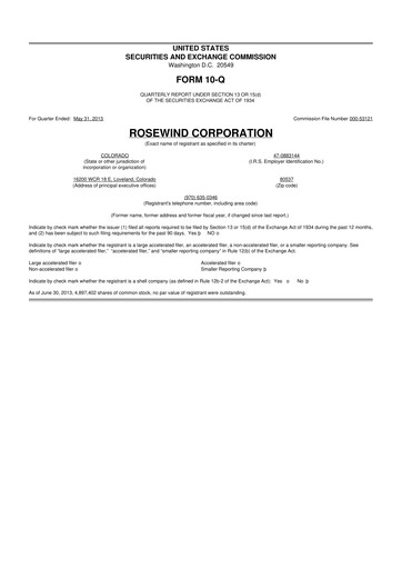 Thumbnail Aytu BioScience
 10-Q Quarterly Report FY2013 
