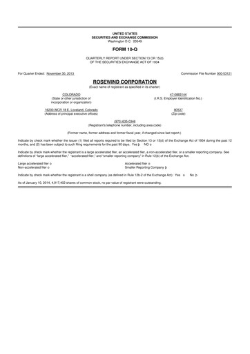 Thumbnail Aytu BioScience
 10-Q Quarterly Report FY2014 