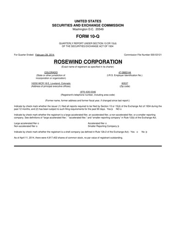 Thumbnail Aytu BioScience
 10-Q Quarterly Report FY2014 
