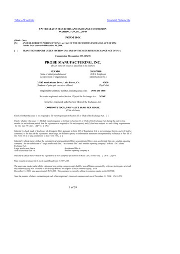 Vorschaubild Clean Energy Technologies 10-K Jahresbericht 