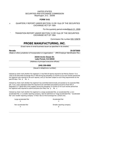 Thumbnail Clean Energy Technologies 10-Q Quarterly Report FY 