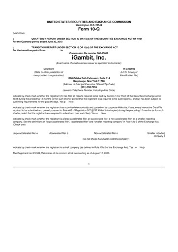 Thumbnail Nutex Health 10-Q Quarterly Report FY 