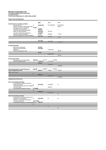 Vorschaubild Portage Biotech 20-F Jahresbericht 