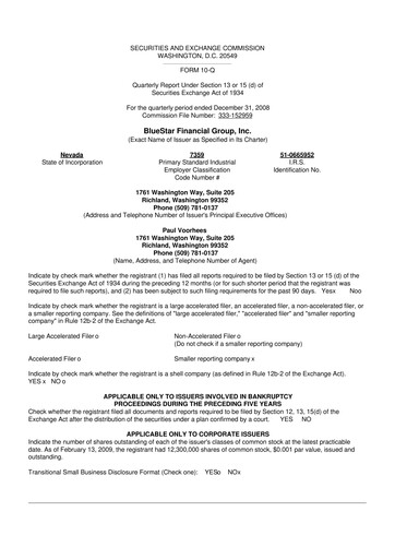 Thumbnail Quest Resource Holding 10-Q Quarterly Report FY 