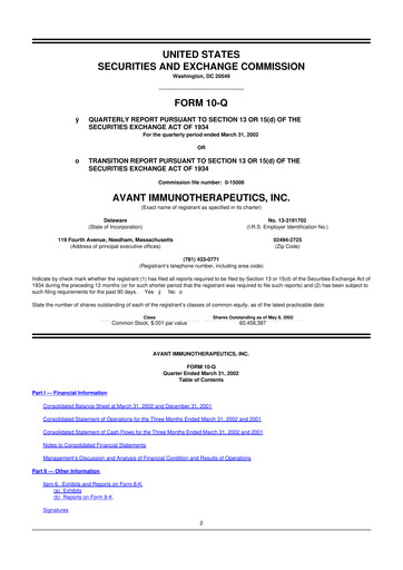 Thumbnail Celldex Therapeutics 10-Q Quarterly Report FY 