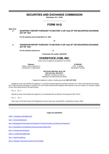 Thumbnail Bed Bath & Beyond 10-Q Quarterly Report FY 