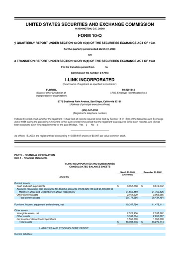 Thumbnail Heritage Global 10-Q Quarterly Report FY 