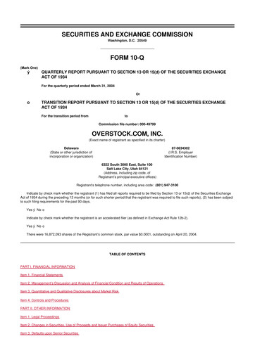 Thumbnail Bed Bath & Beyond 10-Q Quarterly Report FY 