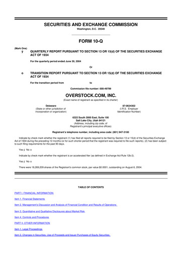Thumbnail Bed Bath & Beyond 10-Q Quarterly Report FY 